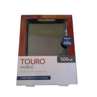 HDD External Hitachi Touro 500GB USB 3.0 LimitedEdition