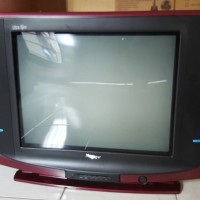 TV NAGOYA 21 INCH ULTRA SLIM +SUPER FLAT