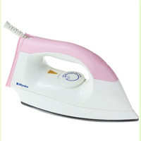SETRIKA / GOSOKAN BAJU LISTRIK - LAUNDRY STEAM IRON MIYAKO EI-1000 M