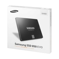 Samsung SSD EVO 850 500GB 2.5' GARANSI 5 THN