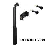 Tongsis Untuk Kamera Action GoPro Xiaomi Yi SJCAM BPRO/HP