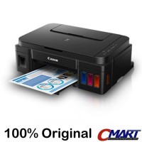 Canon PIXMA G2000 Print, Scan, Copy Inkjet Printer Tinta Isi Ulang