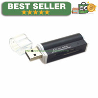 Flasdisk All in One Multi Memory Card Reader USB Flashdisk 2016