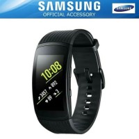 ORIGINAL SAMSUNG Gear Fit 2 Pro Long Strap L Black