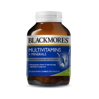 Jual BLACKMORES MULTIVITAMIN + MINERAL - 120 TABLET Murah