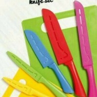 Colorful knife set dr Oriflame