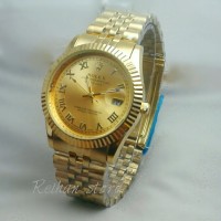 JAM TANGAN WANITA ROLEX SUPER