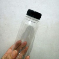 Jual Moiaa Botol Kale 250 ml Tebal Juice / Thai Tea Murah