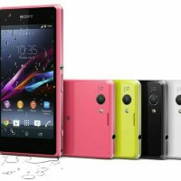 SONY XPERIA Z1 COMPACT RAM 2GB ROM 16GB GARANSI RESMI SONY 1TAHUN