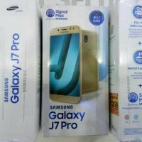 HP SAMSUNG GALAXY J7 PRO - J 7 PRO 2017 SEIN - BLACK - GOLD - SILVER