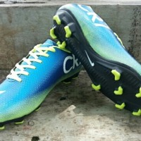 SEPATU BOLA NIKE CR7 WARNA TERBARU PUL KOKOH HARGA TERMURAH