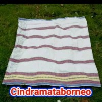 sarung songket khas kalimantan
