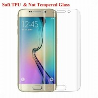 ANTI SHOCK ANTI GORES JELLY FOR SAMSUNG S6 EDGE . S7 EDGE . S8 . S8 +