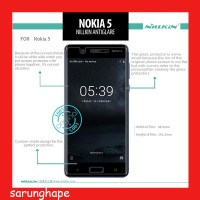Nokia 5 - Nillkin Antiglare Screen Guard Antigores