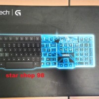 Logitech G100S Combo Gaming Keyboard & Mouse