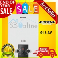 Harga modena water heater pemanas air gas gi 6 av lcd harga | antitipu.com Harga modena water heater pemanas air gas gi 6 av lcd harga | antitipu.com
