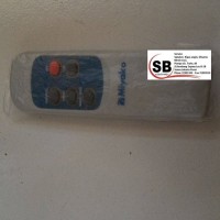 Remot untuk kipas angin miyako