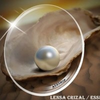 Harga murah lensa minus - lensa essilor crizal alize - lensa kacamata