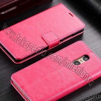 Case Casing Cover Flip Xiaomi Redmi Note 4 Pro 4X Leather Wallet Card