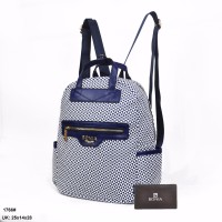 GROSIR TAS BATAM IMPORT TERBARU TAS RANSEL BONIA 1766 TERMURAH BAGUS B