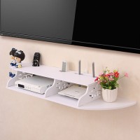 RAK AMBALAN TEMPAT VCD PLAYER 2 SEKAT HIASAN DINDING SERBAGUNA 509