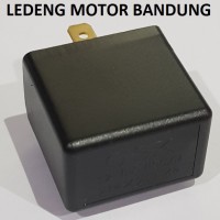 Jual Murah Flasher Sen Led Kedip Standar Flaser Relay Lampu Sein Motor Murah
