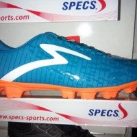 Sepatu Bola Specs Spitfire Fg Scuba Blue Orange Original 100 Summer