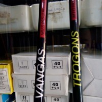 Joran Spinning Maguro Trogons MTG165-2 165 Cm Line 6-14 Lbs