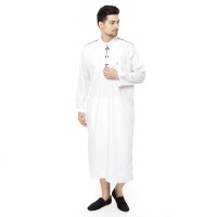 Jual Jubah Gamis AFRICANI Pakaian Gamis Pria Al-Isra / Busana Muslim Pria Murah