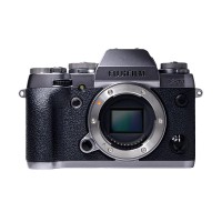 Fujifilm X-T1 GS Graphite Silver Kamera Mirrorless