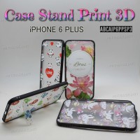 Case Stand Print 3D Oppo iPhone 6 Plus - ABCAIP6PPSP3