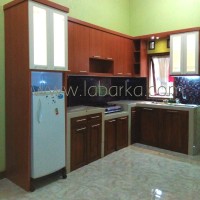 Kitchen Set Custom Murah di Semarang