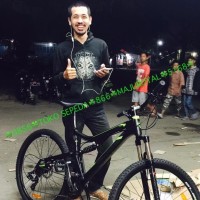 Thrill Oust 1 0 2016 Majuroyal Sepeda Mtb Fulsus 27 5 inch