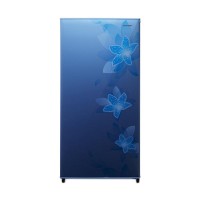 SHARP Kulkas 1 Pintu - SJ-N166F-FB -Biru, MURAH meriah, GARANSI RESM