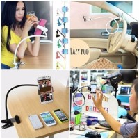 LARIS LAZYPOD POD JEPSIS JEPIT NARSIS FLEXSIBEL TONGSIS MONOPOD SMART