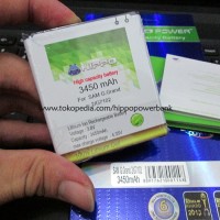 Hippo Baterai Samsung Galaxy Grand 2 Duos (Grand ke2) / G7102 3450MAH