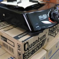 (Sale) KOMPOR GAS 1 TUNGKU QUANTUM QGC-101R