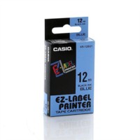 Pita / EZ Label Tape Printer Casio 12mm