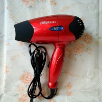 Hair Dryer Hairdryer Lipat Braun BL-9920 Murah