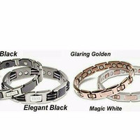 PRODUK LARIS TIENS ORIGINAL Gelang Kesehatan Murni Titanium - TIENS Ti