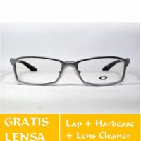Frame Kacamata Sporty Plus / Minus OAKLEY KW SUPER MATTE SH