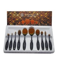 Jual Oval Brush set - 10 pcs Murah