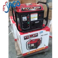 Genset Portable Kecil / Generator 750 WATT