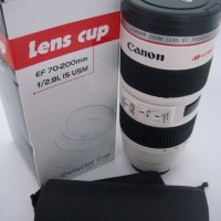 Jual Gelas Mug Lensa Kamera Canon 70-200mm Jumbo Collector TERMOS B288 Murah
