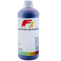 Tinta Printer F1 Ink for Canon IP2770 - Warna Yellow 1Kg