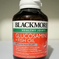 Jual Blackmores Glucosamine + Fish Oil - 90 caps Murah