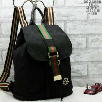 Tas ransel wanita/tas gaul/tas import merk Gucci