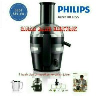 JUICER PHILIPS HR 1855