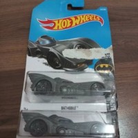 Jual Batmobile Batman HW Hot Wheels Diecast Car Mobil Hotwheels Murah
