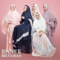 arafah syar'i by ranee brugman (gamis/dress)